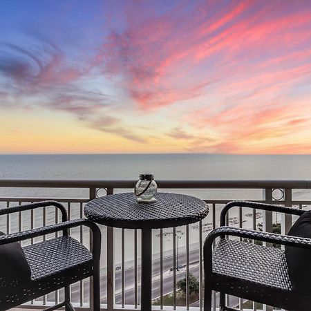 Gorgeous Oceanview 3Br Luxury Condo - Latitude Gulfport Exteriér fotografie
