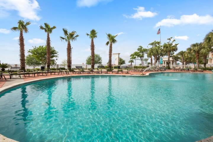 Gorgeous Oceanview 3Br Luxury Condo - Latitude Gulfport Exteriér fotografie