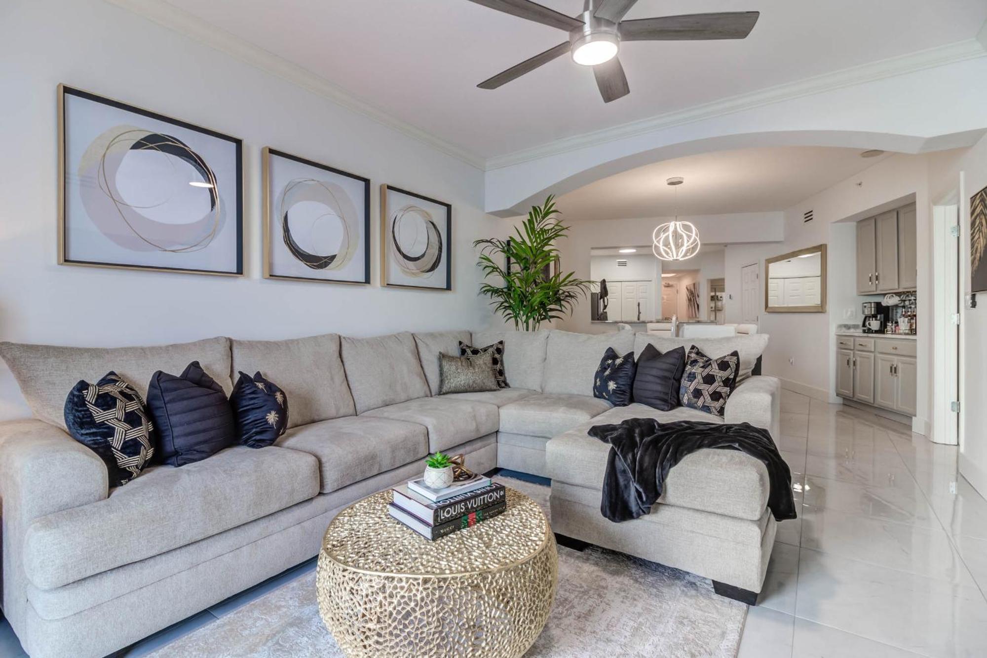 Gorgeous Oceanview 3Br Luxury Condo - Latitude Gulfport Exteriér fotografie