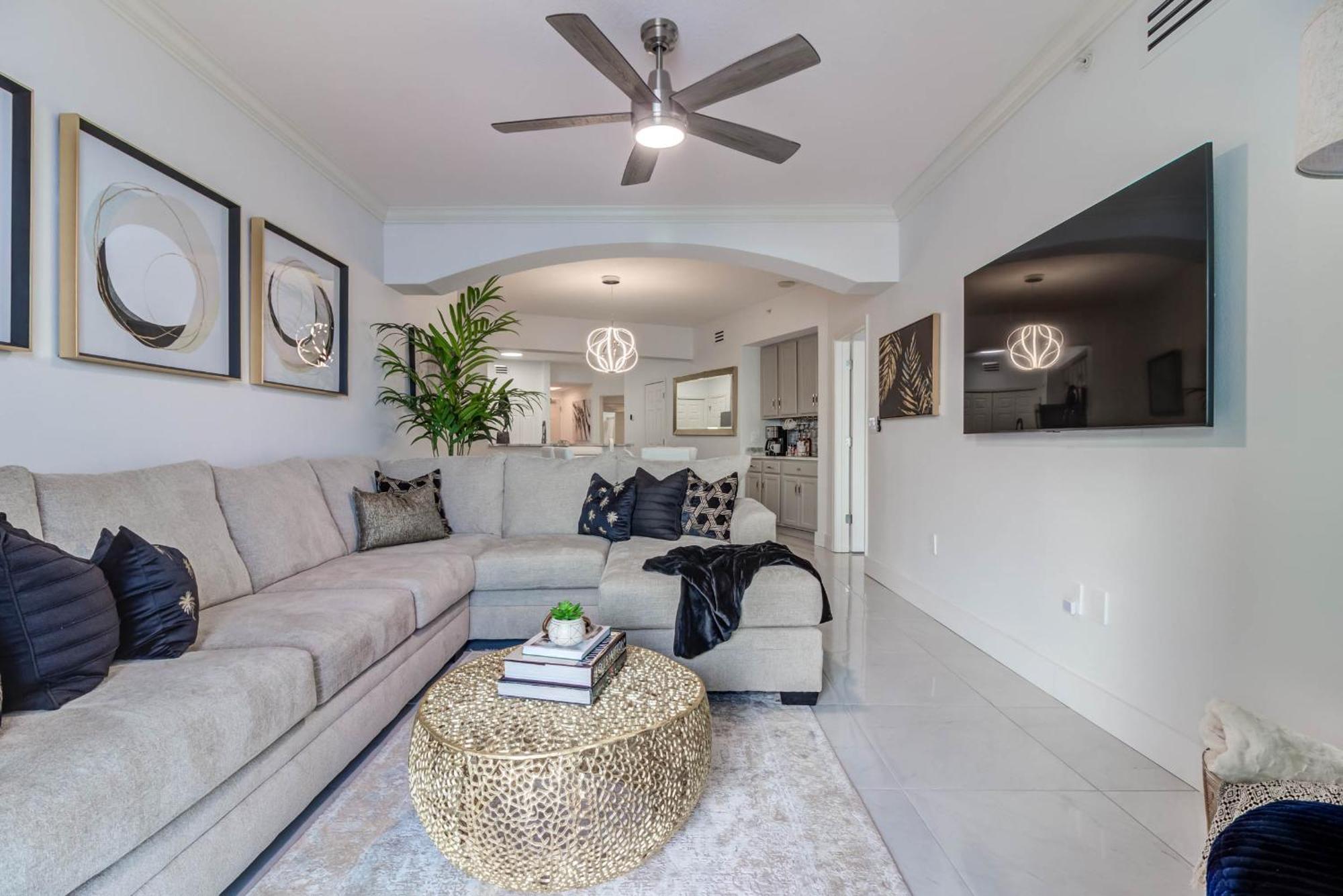 Gorgeous Oceanview 3Br Luxury Condo - Latitude Gulfport Exteriér fotografie