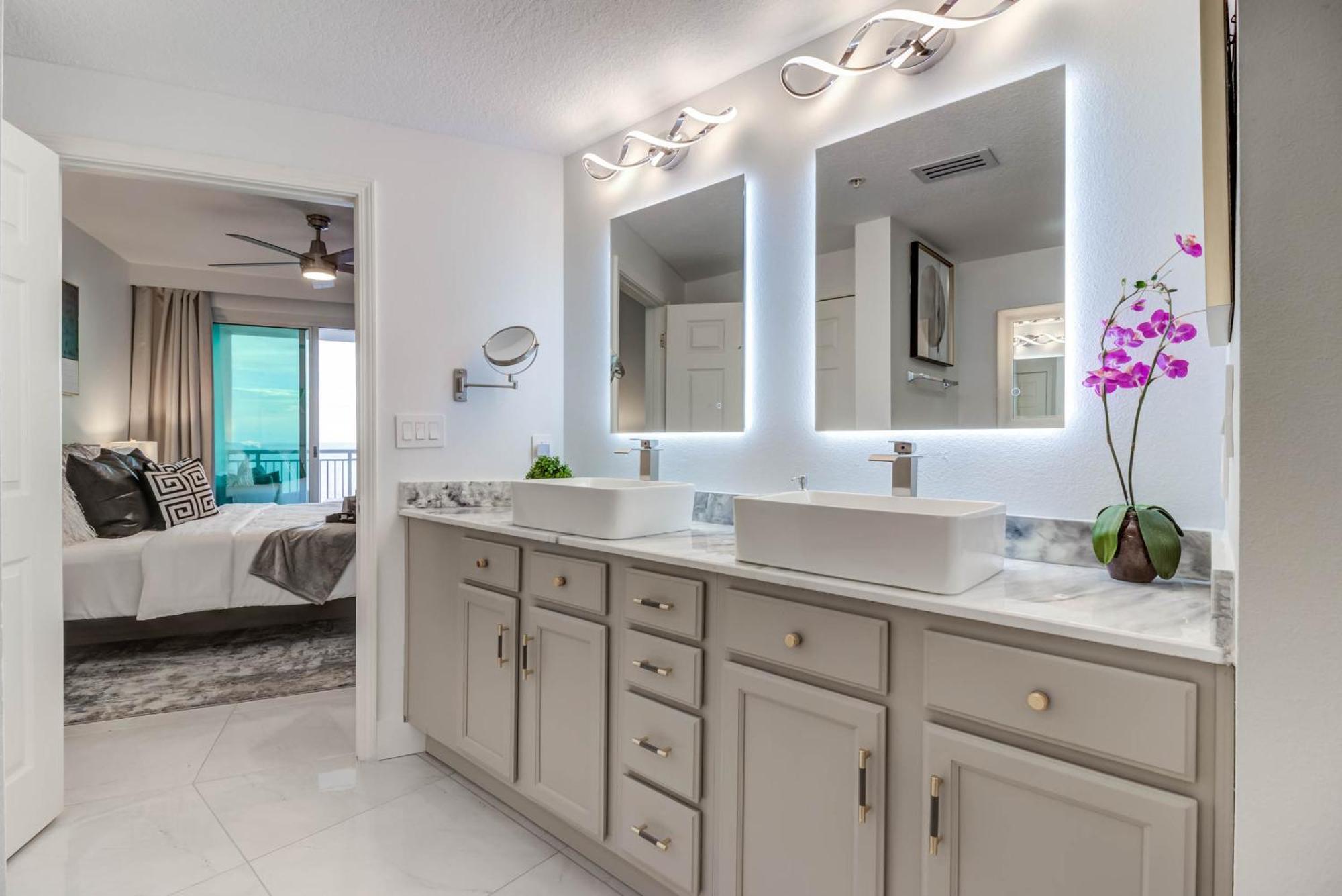 Gorgeous Oceanview 3Br Luxury Condo - Latitude Gulfport Exteriér fotografie