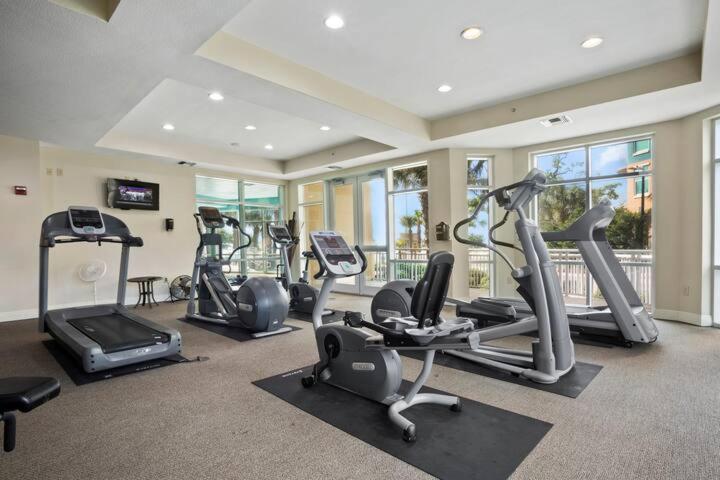 Gorgeous Oceanview 3Br Luxury Condo - Latitude Gulfport Exteriér fotografie