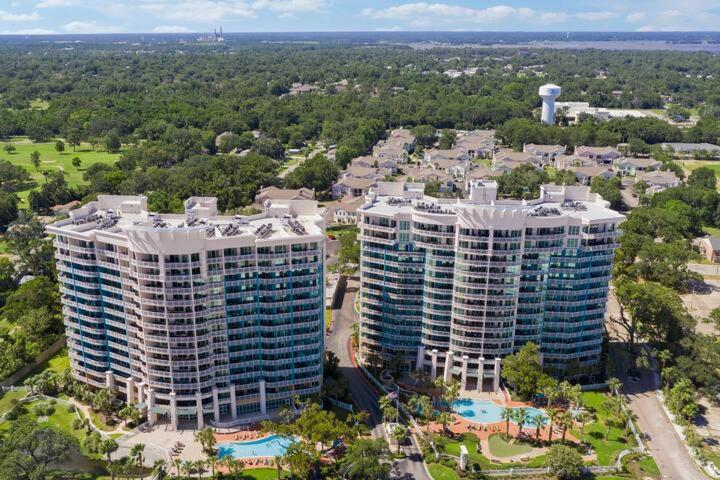 Gorgeous Oceanview 3Br Luxury Condo - Latitude Gulfport Exteriér fotografie