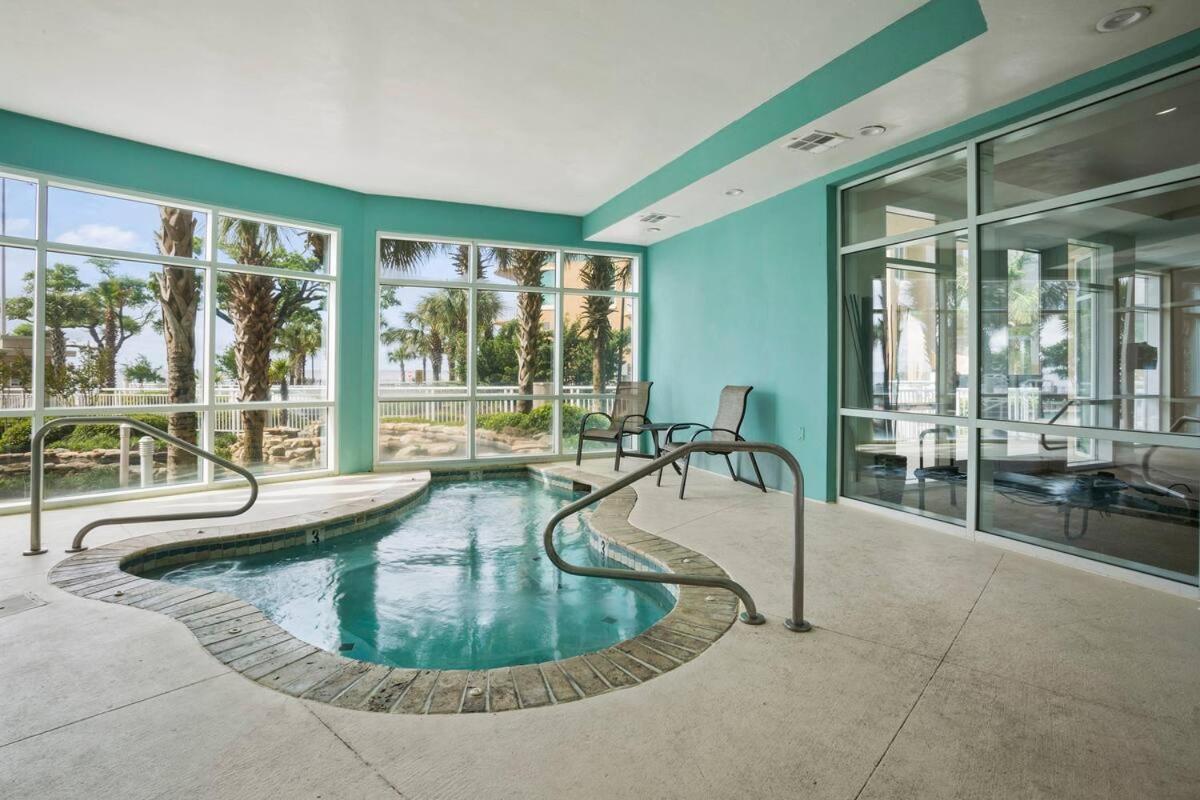 Gorgeous Oceanview 3Br Luxury Condo - Latitude Gulfport Exteriér fotografie