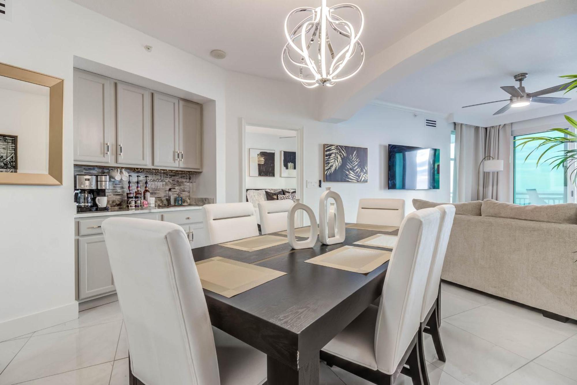 Gorgeous Oceanview 3Br Luxury Condo - Latitude Gulfport Exteriér fotografie