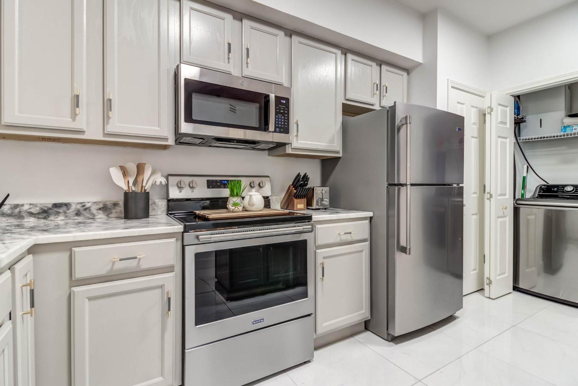 Gorgeous Oceanview 3Br Luxury Condo - Latitude Gulfport Exteriér fotografie
