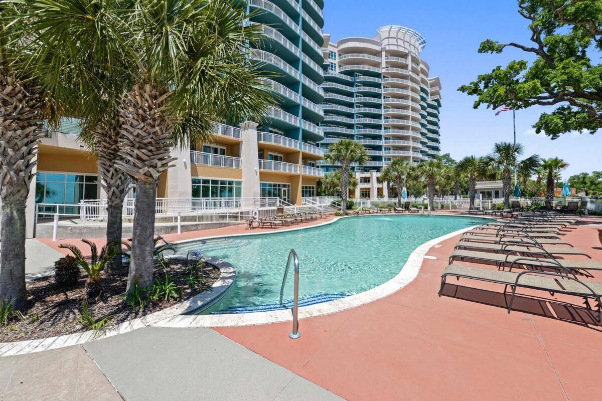 Gorgeous Oceanview 3Br Luxury Condo - Latitude Gulfport Exteriér fotografie