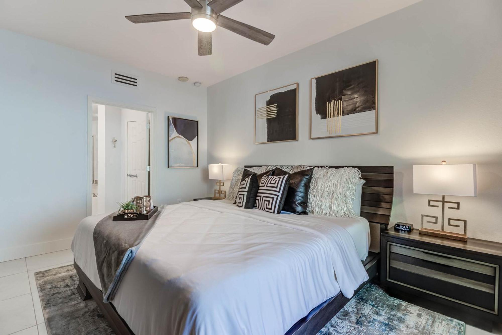 Gorgeous Oceanview 3Br Luxury Condo - Latitude Gulfport Exteriér fotografie