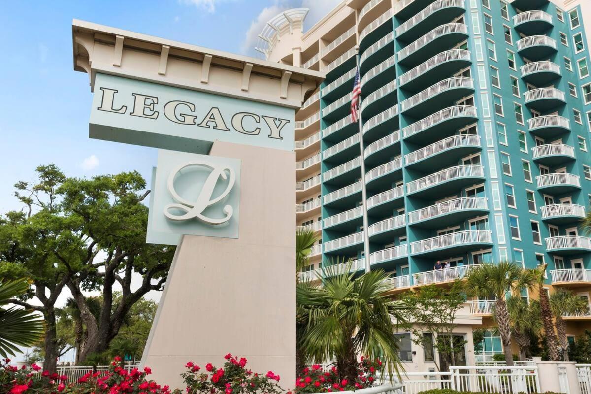 Gorgeous Oceanview 3Br Luxury Condo - Latitude Gulfport Exteriér fotografie