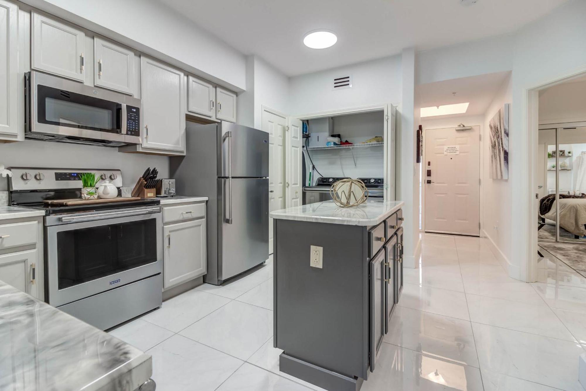 Gorgeous Oceanview 3Br Luxury Condo - Latitude Gulfport Exteriér fotografie